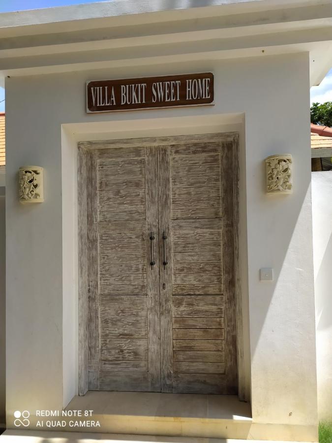 Villa Bukit Sweet Home ウンガサン エクステリア 写真